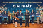 Cuộc thi nghiên cứu khoa học, kỹ thuật quốc gia: Vì sao đến hẹn lại "lùm xùm" về liêm chính?