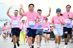 Hơn 2.000 vận động viên tranh tài tại giải chạy “Run For Love” của Vietnam Airlines 
