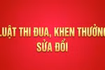 Tổng hợp những điểm mới của Luật Thi đua, khen thưởng sửa đổỉ 2026 được giáo viên quan tâm