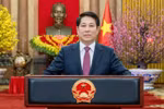 Chủ tịch nước Lương Cường chúc Tết Xuân Bính Ngọ 2026