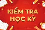 Nhà trường và tổ chuyên môn làm gì khi Sở GD&ĐT ra đề kiểm tra học kỳ với lớp cuối cấp?