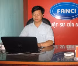 Luật sư Nguyễn Văn Tú Luật sư Nguyễn Văn Tú