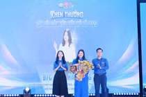 Từ dấu ấn tại Trường Đại học Thủy lợi đến "Cán bộ Đoàn Thủ đô tiêu biểu" của cô gái Hải Phòng