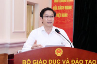 Cần bổ sung khoảng 22.000 giáo viên để đưa tiếng Anh thành ngôn ngữ thứ hai