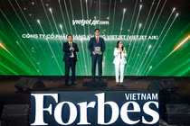 Forbes vinh danh Vietjet trong Top 50 doanh nghiệp dẫn đầu về ESG 2026