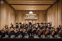 “Chạm Thanh Thu” cùng hơn 100 nghệ sĩ giao hưởng London Symphony Orchestra
