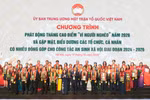MSB được vinh danh vì những đóng góp tích cực cho công tác an sinh xã hội