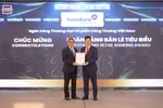 3 năm liên tiếp - VietinBank được vinh danh “Ngân hàng Bán lẻ tiêu biểu”
