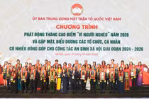 MSB được vinh danh vì những đóng góp tích cực cho công tác an sinh xã hội