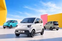 Dễ lái, đủ chỗ cho gia đình, VinFast VF 2 hấp dẫn với giá chỉ 182 triệu đồng sau ưu đãi
