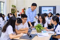 Không chỉ số hóa, trường học thông minh cần một hệ sinh thái kết nối