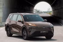 VF MPV 7 hưởng ưu đãi 9%: Gia đình đông người thêm lý do “chốt” xe