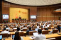 Đại biểu Quốc hội Châu Quỳnh Dao (đoàn An Giang). Ảnh: Media Quốc hội.