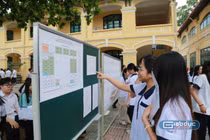 Không lấy riêng tỷ lệ người học khá, giỏi, tốt nghiệp để làm căn cứ khen thưởng tập thể, cá nhân