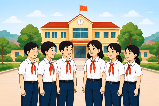 Không giao chỉ tiêu điểm số, tỷ lệ học sinh giỏi không có nghĩa là giảm yêu cầu với giáo viên