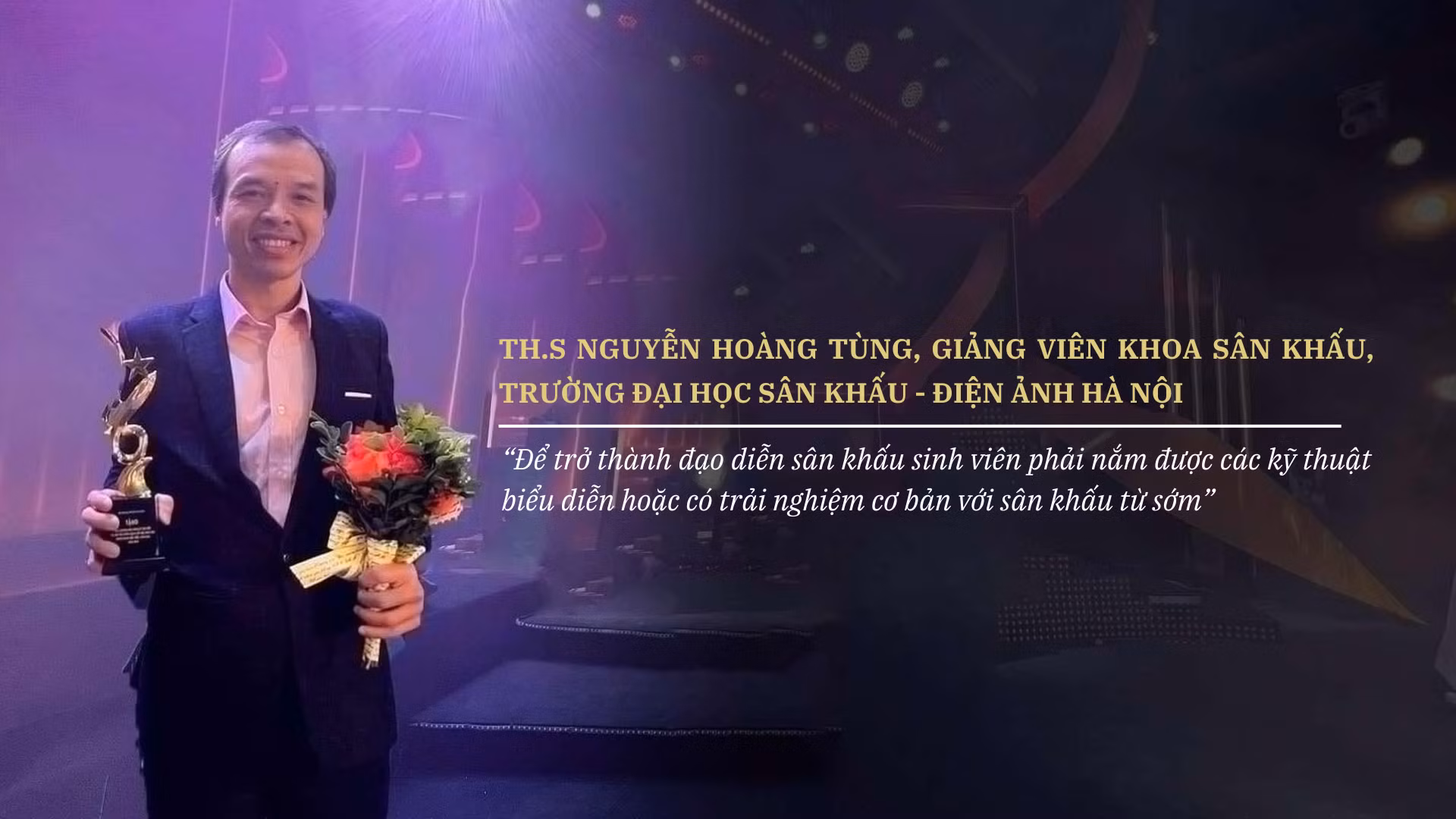 THẦY HOÀNG TÙNG