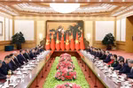 Tổng Bí thư, Chủ tịch nước Tô Lâm hội đàm với Tổng Bí thư, Chủ tịch Trung Quốc Tập Cận Bình
