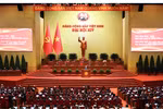 Thông cáo báo chí: Phiên khai mạc Đại hội đại biểu toàn quốc lần thứ XIV của Đảng