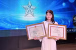 Hành trình chinh phục danh hiệu "Sinh viên 5 tốt" của nữ sinh Trường Đại học Sư phạm Hà Nội