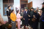 Nỗ lực giảm thiểu thiệt hại do mưa lũ gây ra