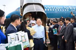 Cảng HKQT Liên Khương mở cửa trở lại sau hơn 5 tháng, các chuyến bay chính thức được nối lại