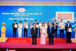 Hệ thống giáo dục Camellia lọt Top 10 thương hiệu vàng - chất lượng quốc tế 2025
