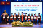 5 chương trình cử nhân đào tạo từ xa của Trường ĐH Mở TP.HCM đạt chuẩn kiểm định chất lượng FIBAA