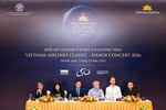 Vietnam Airlines Classic - Hanoi Concert 2026 trở lại với Dàn nhạc Giao hưởng London nổi tiếng 
