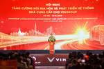 Vingroup ưu đãi phí thuê đất và cam kết đầu ra dài hạn cho doanh nghiệp hỗ trợ Việt Nam