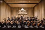 “Chạm Thanh Thu” cùng hơn 100 nghệ sĩ giao hưởng London Symphony Orchestra