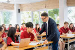 Tỷ lệ sinh viên tốt nghiệp có việc làm nhóm ngành Tài chính - Ngân hàng - Bảo hiểm đều ở mức cao
