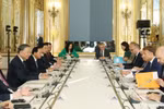 Tổng Bí thư, Chủ tịch nước Tô Lâm hội đàm với Tổng thống Emmanuel Macron
