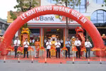 HDBank Nghệ An nâng cấp mô hình hoạt động, mở rộng trải nghiệm tài chính hiện đại