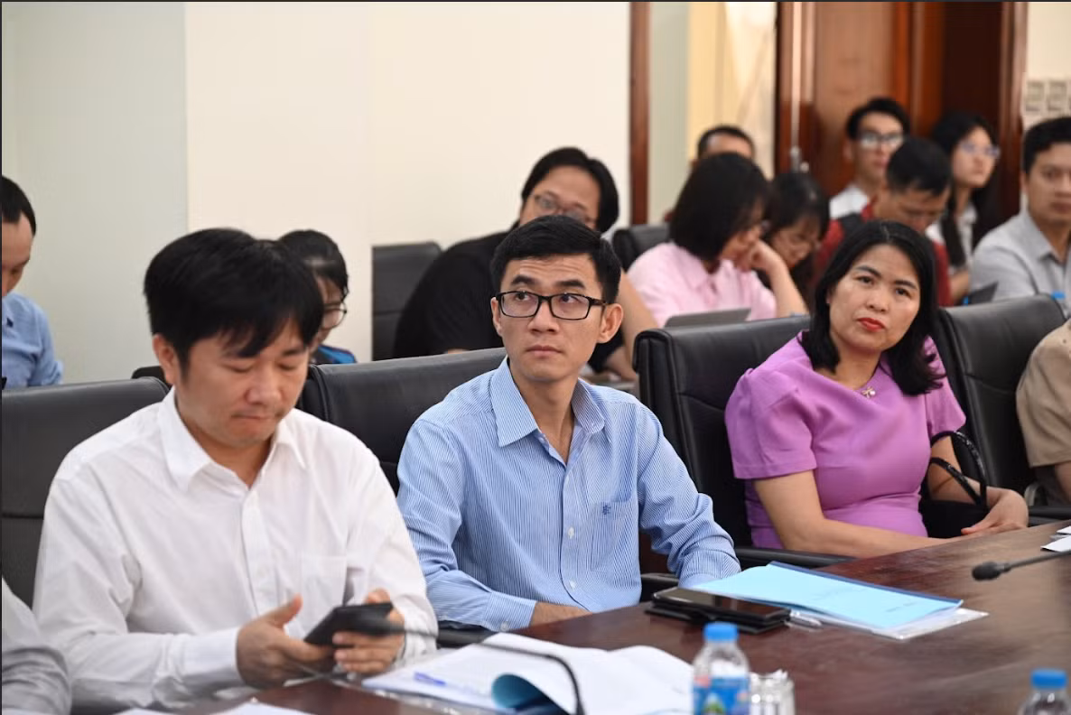 Toạ đàm thu hút đông đảo các nhà khoa học, chuyên gia về công nghệ