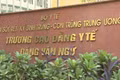 CĐ Y tế Đặng Văn Ngữ công khai về đội ngũ, cơ sở vật chất và kết quả đào tạo sơ sài
