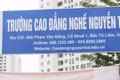 Trường Cao đẳng nghề Nguyễn Trãi "im lặng" khi Tạp chí hỏi về đội ngũ, tuyển sinh, đào tạo