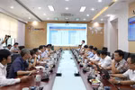 EVNNPT và EVNCPC tăng cường phối hợp để đẩy nhanh tiến độ các dự án đầu tư xây dựng