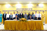 Vietnam Airlines và Thành phố Hà Nội ký kết thỏa thuận hợp tác