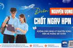 Dự báo điểm chuẩn Học viện Phụ nữ Việt Nam năm 2025 có thể giảm từ 1-3 điểm
