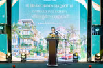 Flamingo Golden Hill - Khu đô thị bảo chứng kinh doanh phía Nam Thủ đô