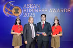 Vietjet được vinh danh tại Giải thưởng Doanh nghiệp ASEAN 2025, vị thế hàng không hàng đầu khu vực