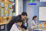 PGS.TS Nguyễn Văn Biên: Phòng STEM sẽ bổ khuyết năng lực, mở rộng không gian sáng tạo cho học sinh