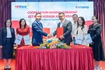 HDBank hợp tác cùng TerraPay tăng tốc dịch vụ kiều hối toàn cầu