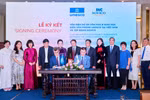 Victoria School đồng hành UNESCO nhân rộng mô hình Trường học hạnh phúc tại Việt Nam