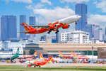 Mừng ngày đôi 10/10, Vietjet tặng triệu vé giảm nửa giá cho tín đồ du lịch