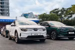 VinFast VF 8: Sự kết hợp hoàn hảo giữa công nghệ đỉnh cao và giá trị sử dụng cho gia đình