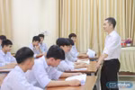 Theo tôi, thay vì bỏ xét tuyển đại học bằng học bạ thì cần làm sao kết quả đúng "học thật"