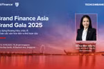 Giám đốc khối tiếp thị Techcombank sẽ tham gia đối thoại tại Diễn đàn thương hiệu hàng đầu châu Á