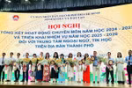 Anh ngữ RES – Trung tâm uy tín được ghi nhận qua nhiều giấy khen trong lĩnh vực giáo dục