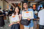 Gần 10 ngàn lượt học sinh giỏi đến Ba Na Hills vui chơi miễn phí